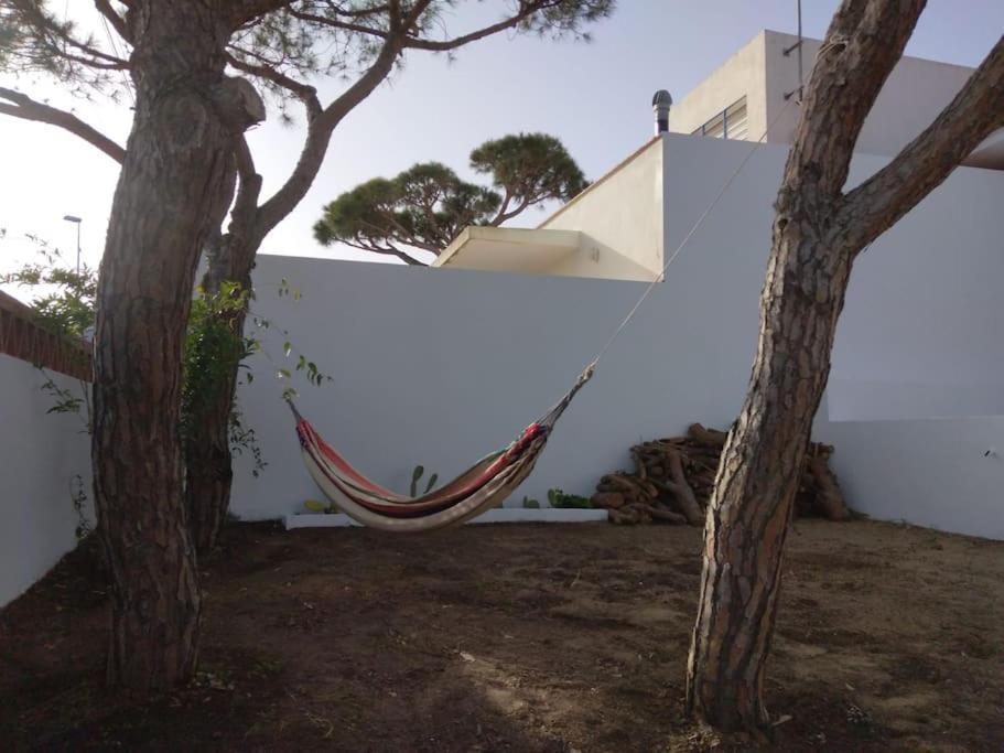 Villa Casa Playa De Mazagón Exterior foto
