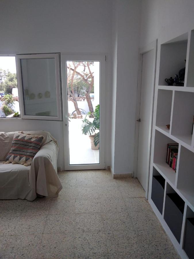 Villa Casa Playa De Mazagón Exterior foto