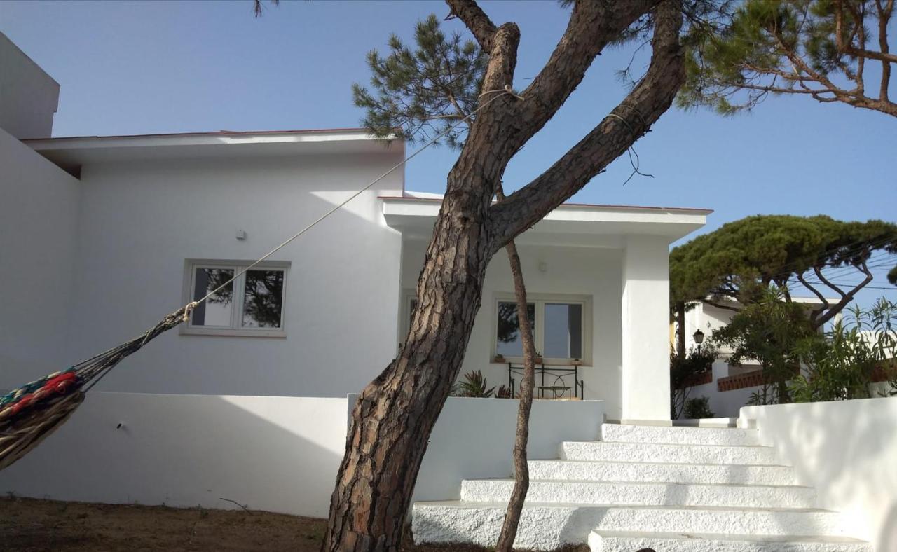 Villa Casa Playa De Mazagón Exterior foto