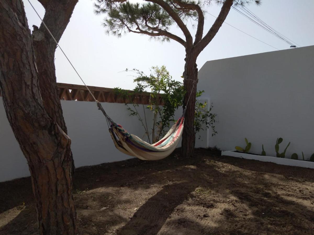 Villa Casa Playa De Mazagón Exterior foto