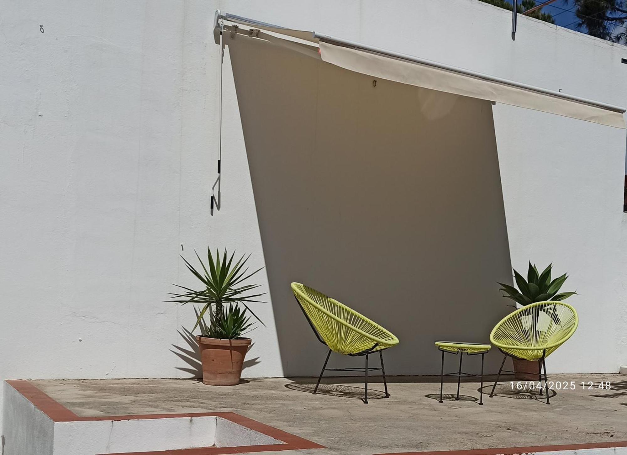 Villa Casa Playa De Mazagón Exterior foto